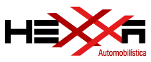 logo automobilistica - hexxa metal 