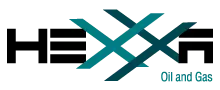 logo hexxa metal - Oil and gas